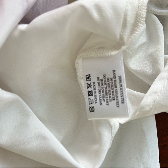 America and Beyond | Rainbow Butterfly One Shoulder Dress - Picture 11 of 12